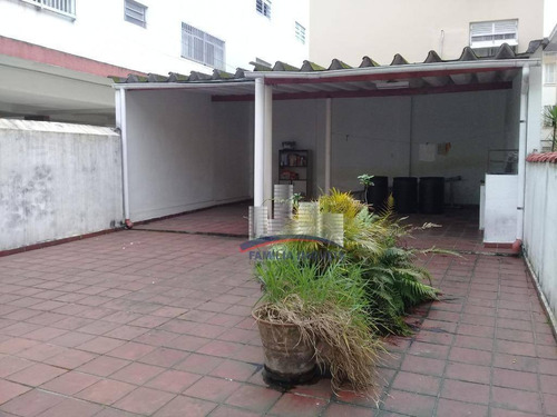 Imagem 25 de 30 de Conjunto Comercial Para Alugar, 40 M² Por R$ 3.500/mês - Gonzaga - Santos/sp - Cj0107