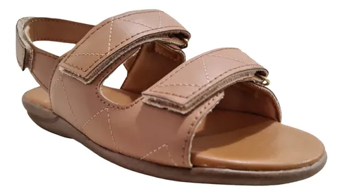 Sandalia feminina com velcro sales