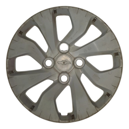 Calota Aro 14 Chevrolet Onix 2017 18 19 20 2021 Detalhe (Usado)
