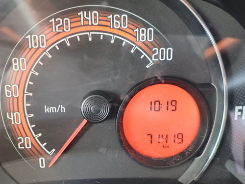 Fiat Fiorino 1.4 Working Flex 4p 5 marchas