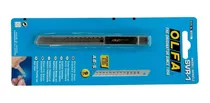 Comprar Cutter Svr-1, Cortador De Acero Inoxidable Navaja 9mm Olfa