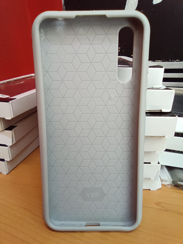Funda Huawei Y8p Nueva Incluye Glass