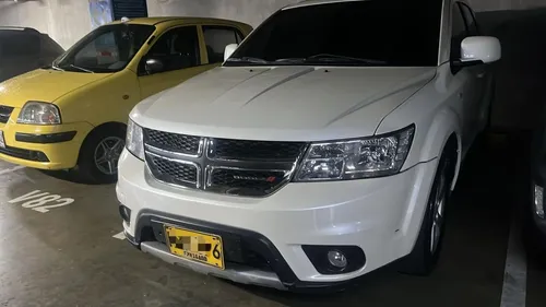 Dodge Journey 2.4 Se 7A At