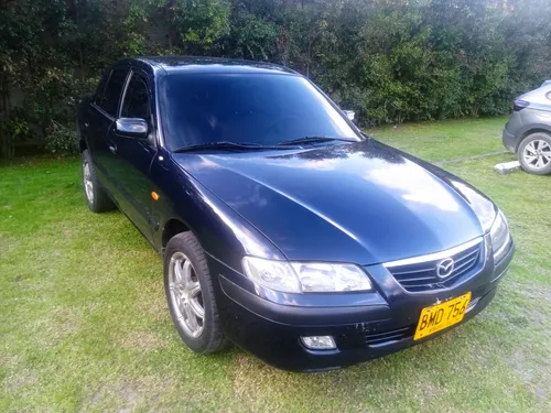 Mazda 626 2.0 Nm0