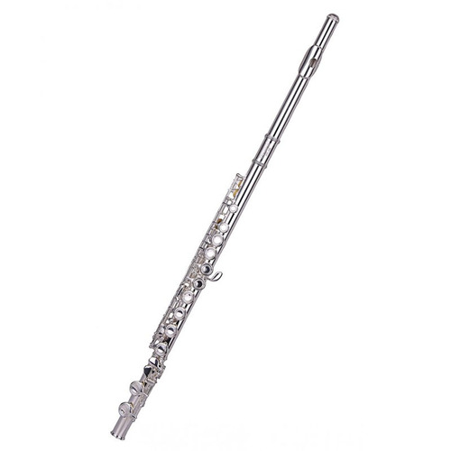Flauta Traversa Wisemann Dfl 310 Plateada