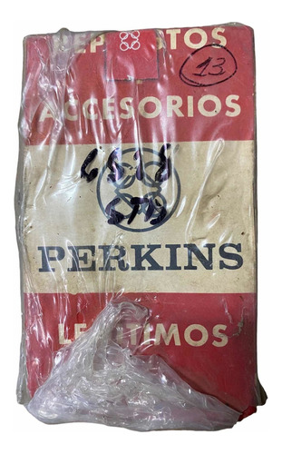 Cojinetes De Bancadas Std Original Para Perkins 3 Cilindros