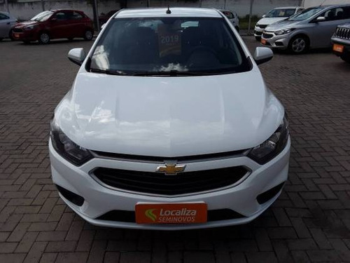 Chevrolet Onix 1.0 Mpfi Lt 8v Flex 4p Manual