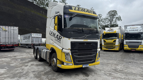 Volvo Fh 540 6x4 2017 2018