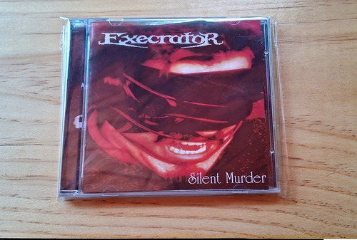 Execrator - Silent Murder - Cd Reedición (2023)