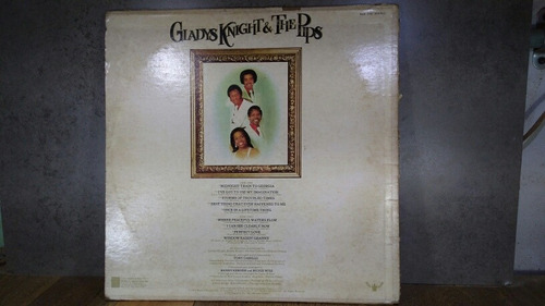 D315 Gladys Knight & The Pips Imagination Lp (Usado)