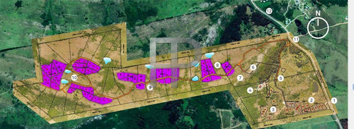 Imagen 6 de 6 de Campo En Venta Pueblo Edén 5 Hectáreas