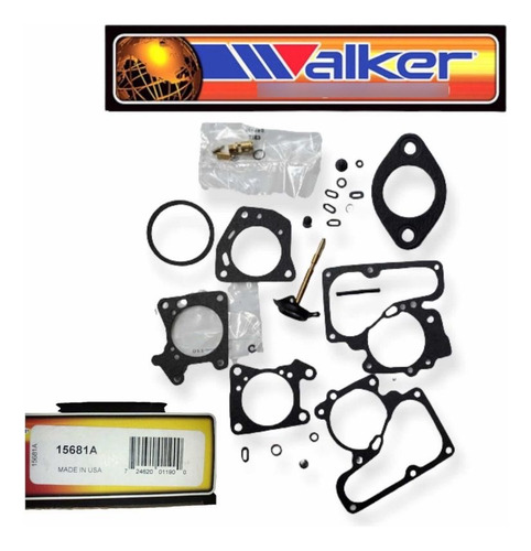 Kit Carburador Ford Motor 300 71/80 F100