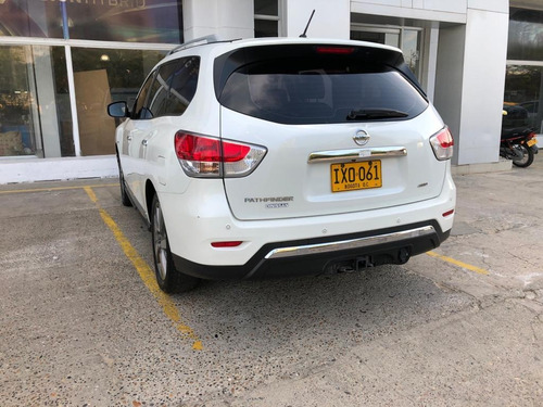 Nissan Pathfinder 2016 3.5 R52 Exclusive