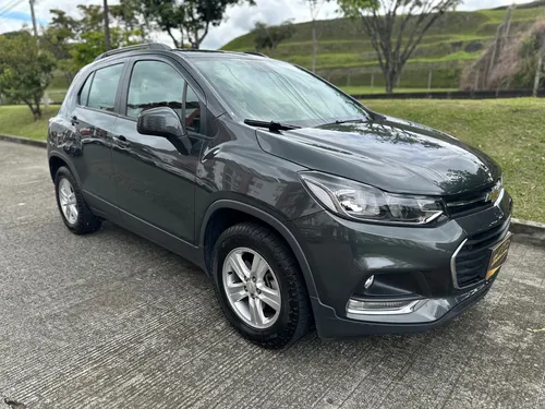 Chevrolet Tracker 1.8 Ls At