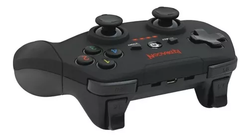 Joystick PC PS3 Redragon Inalámbrico Harrow G808