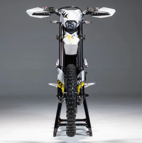 Moto Bicicleta Electrica Surron Ultra Bee 2025 - Segway X260 Gris Oscuro