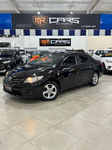 Toyota Corolla 1.8 16v Gli Flex Aut. 4p