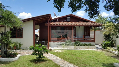 Imagem 1 de 10 de Casa A Venda No Bairro Vargem Grande Em Florianópolis - Sc. - 3294-1