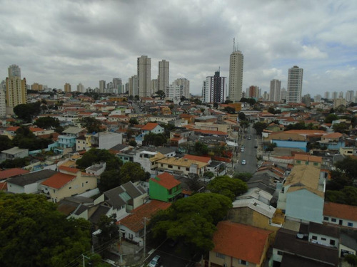 Imagem 27 de 30 de Cobertura Residencial À Venda, Jardim Da Saúde, São Paulo. - Co0038
