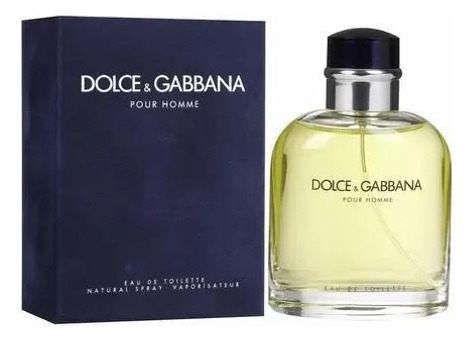 Dolce Gabbana Masc Edt 125ml