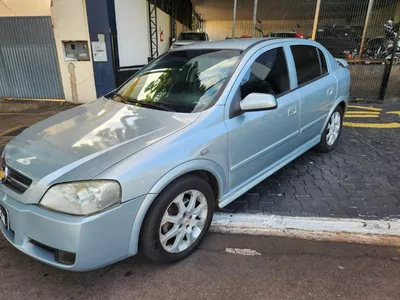 Chevrolet Astra 2.0 Advantage Flex Power 5p