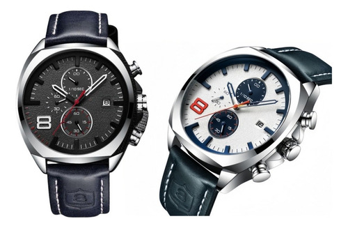 Reloj Deportivo Impermeable Para Hombre