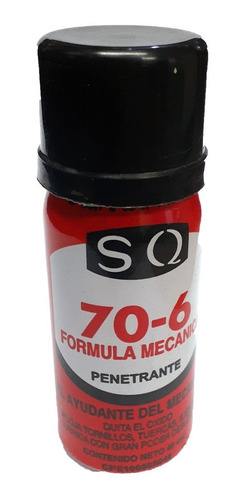 Spray Formula Mecanica Mecanica Mini