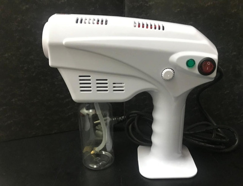 Imagen 2 de 5 de Pistola Vaporizadora Sanitizante Desinfectante