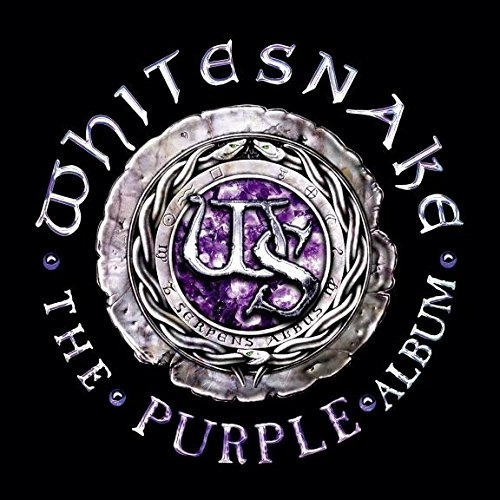 Whitesnake Purple Album Deluxe Box Set