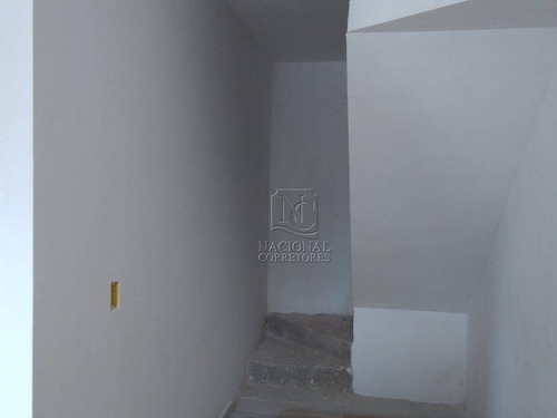 Sobrado À Venda, 68 M² Por R$ 350.000,00 - Jardim Utinga - Santo André/sp - So3762