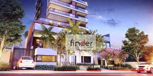 Imagem 4 de 8 de Pine Zabo Na R. Alves Guimarães, 214 - Pinheiros. Apartamento À Venda, 125 M², 3 Dormitórios, 1 Suite E Lazer. 6 Min A Pé Metrô Oscar Freire - Ap13359