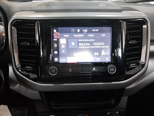 Fiat Toro Toro Volcano Turbo 1.3 Flex