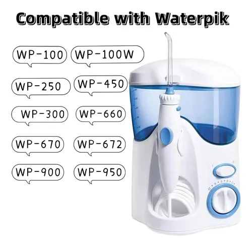 Manguera waterpik wp 100 sale