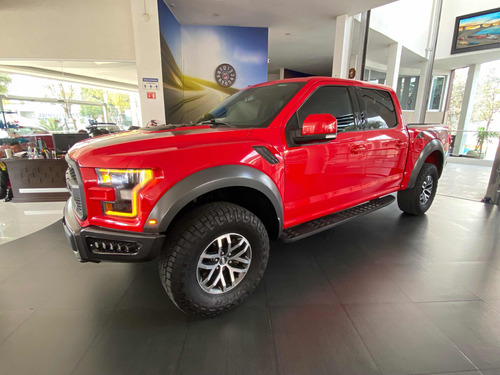 Ford F-150 3.5 Raptor Doble Cabina 4x4 At