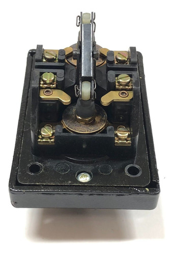 01968-032 Rees Red And Green Push Button Double Plunger Cce