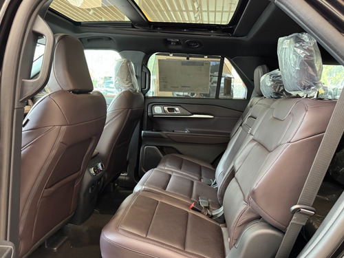 Ford Explorer 3.0 V6 Ecoboost Platinum 4Wd At