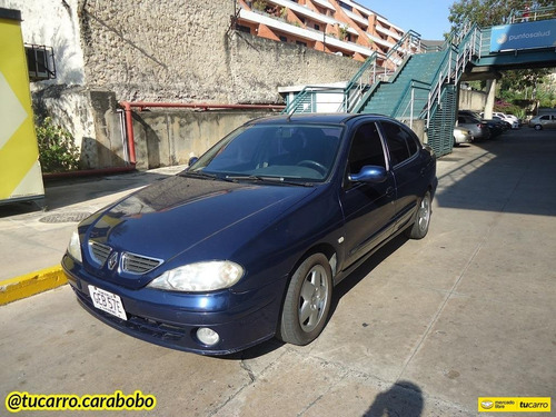 Renault Megane 2008