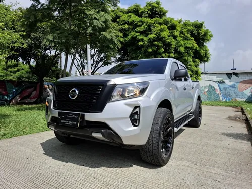 Nissan Frontier 2.5 Cd S 4X2