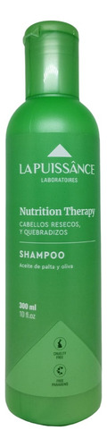 Kit Completo Nutricion Therapy Cabellos Reseco La Puissance