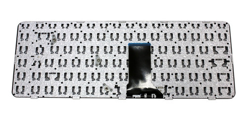 Teclado Para Notebook Compatível Com Hp Dv5-2231br | Preto