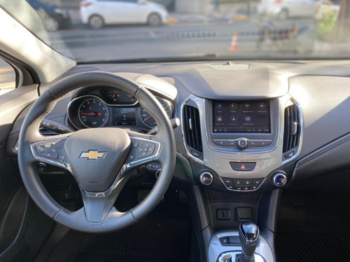Chevrolet Cruze Lt 1.4 Turbo