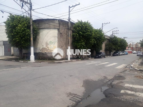Galpões - Ref: V954371