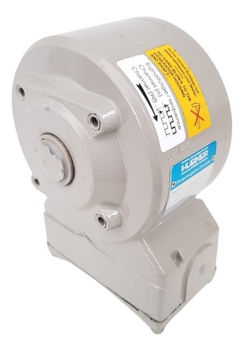 Encoder Incremental 1024 Pulsos Hubner Fg4k 1024-90/2 12-30v