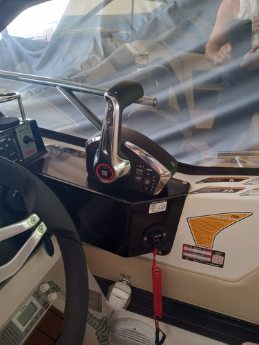 Lancha Fs 290 N Focker, Nx, Nhd, Triton