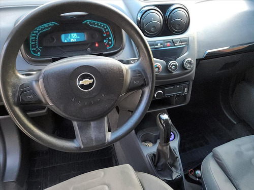 Chevrolet Montana 1.4 MPFI LS CS 8V FLEX 2P MANUAL