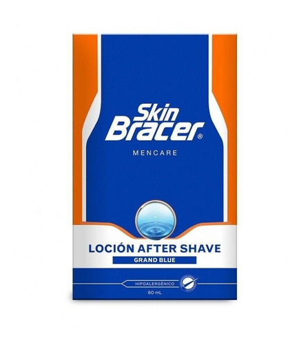 Skin Bracer Grand Blue After Shave 60 Ml.