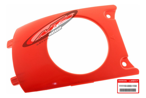 Cacha Tanque Nafta Original Honda Trx 300 Ex 93-01 Moto Sur