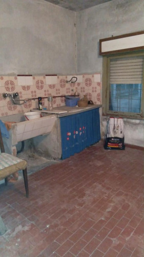 Oportunidad 2 Viviendas En Pb A Reciclar + Fondo Libre 130m2