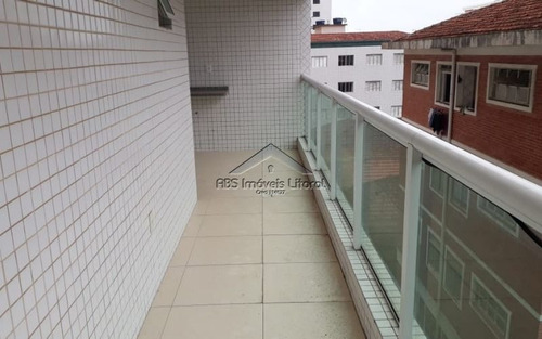 Imagem 14 de 15 de Lindo Apartamento Com 2 Dormitórios Na Vila Tupi Em Praia Grande