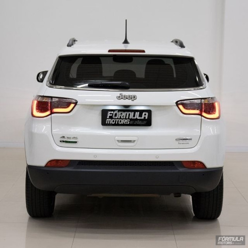 Jeep Compass Longitude Diesel